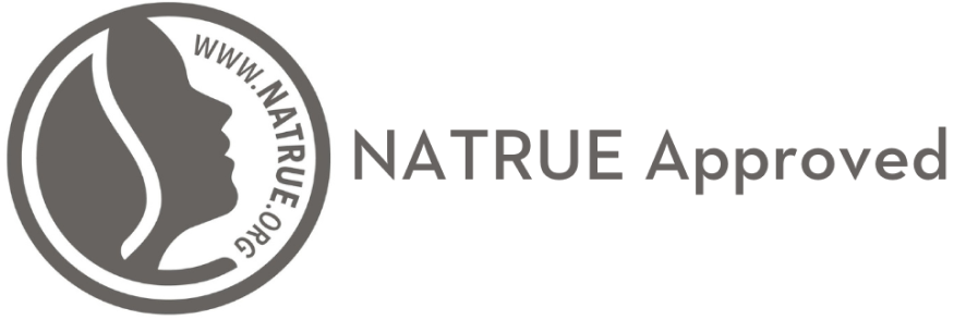 Natrue approved logo